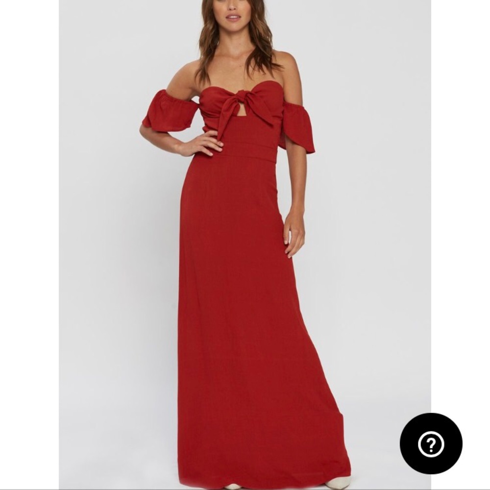 FLYNN SKYE IRIS MAXI